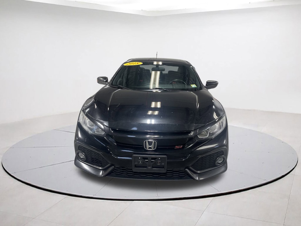 Used 2018 Honda Civic Si Sedan