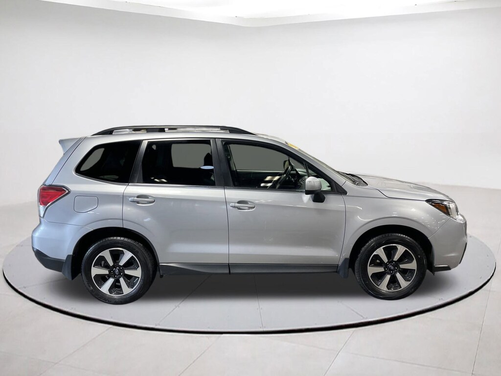 Used 2017 Subaru Forester 2.5i Limited SUV