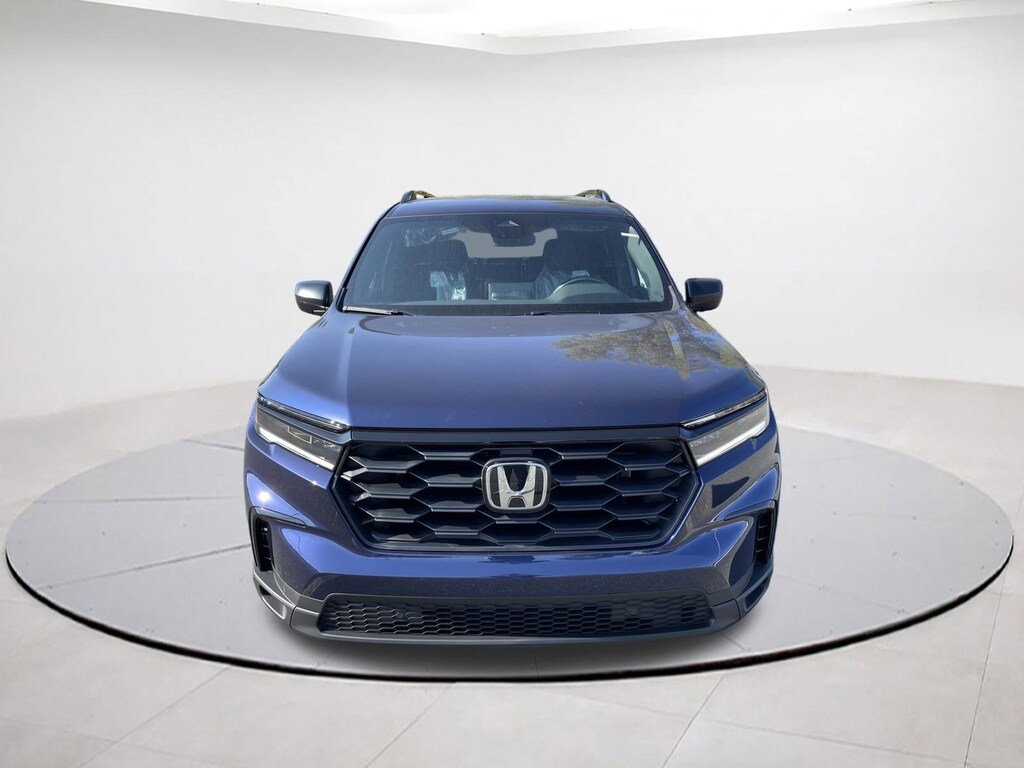 New 2025 Honda Pilot Sport SUV
