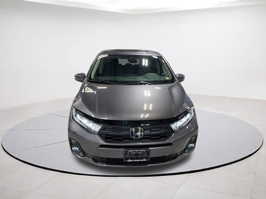 New 2026 Honda Odyssey EX-L Van Passenger