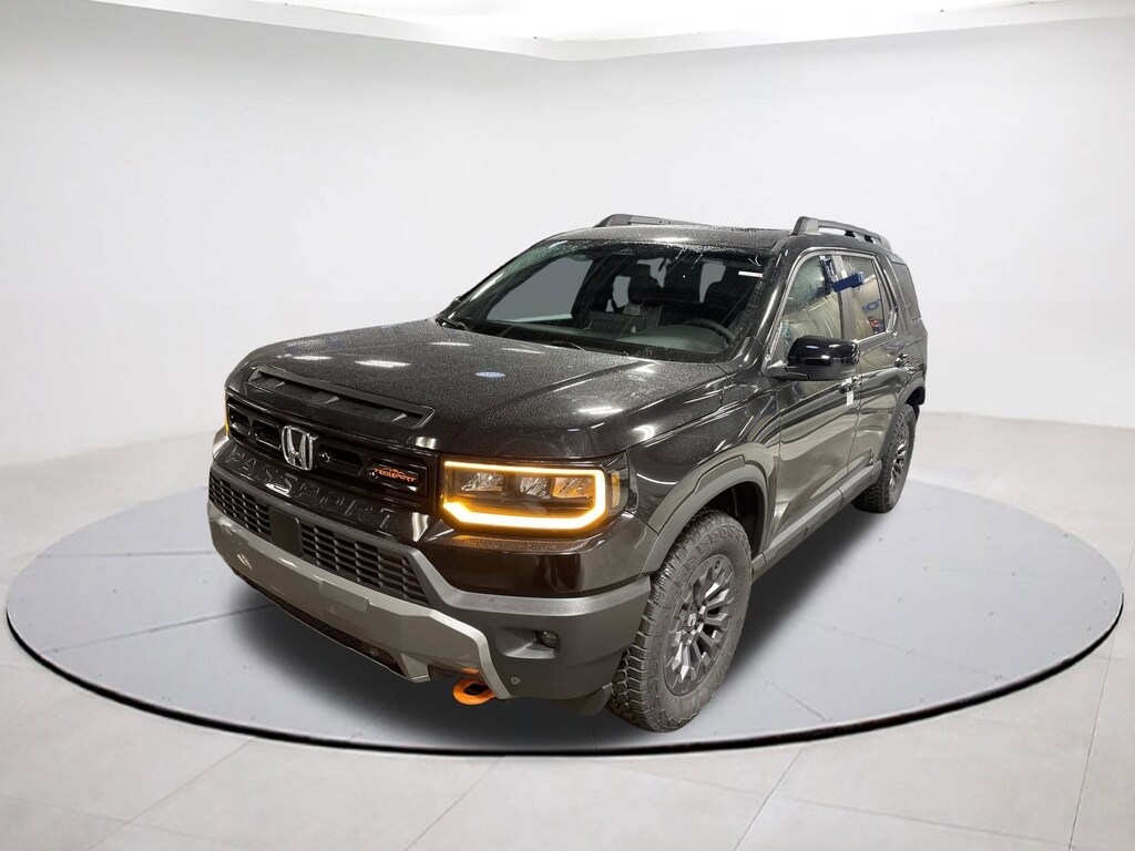 New 2026 Honda Passport TrailSport SUV