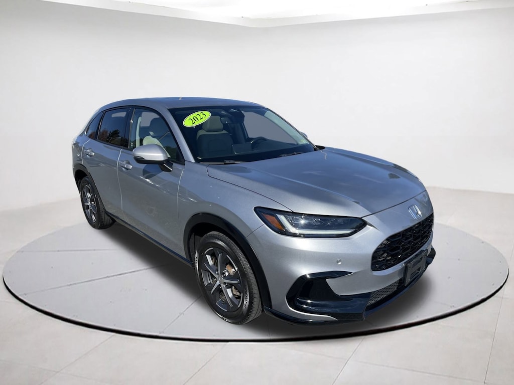Used 2023 Honda HR-V EX-L AWD SUV