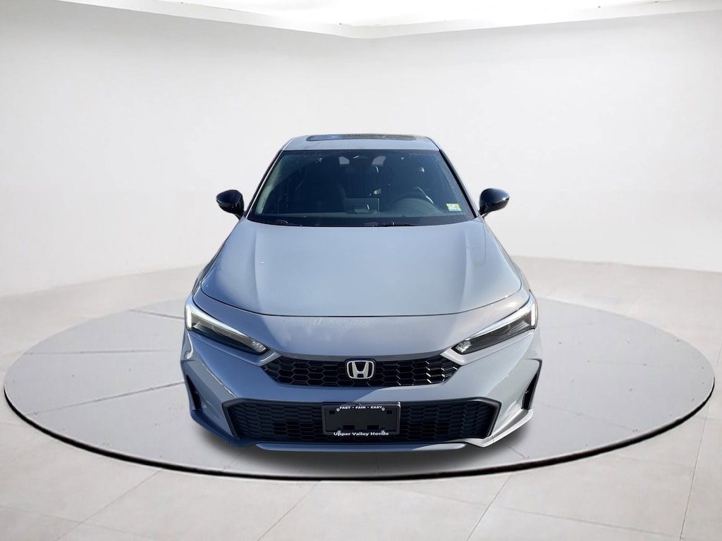 New 2026 Honda Civic Hybrid Sport Hatchback
