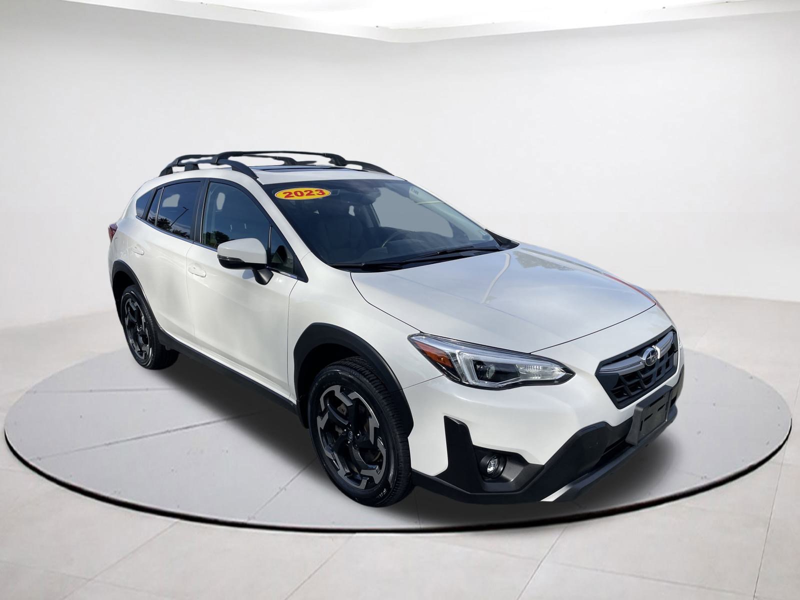 2023 Subaru Crosstrek Limited photo 4