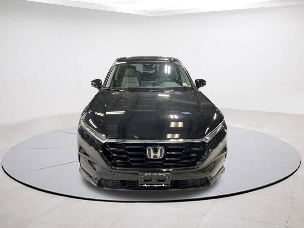 New 2026 Honda CR-V EX SUV