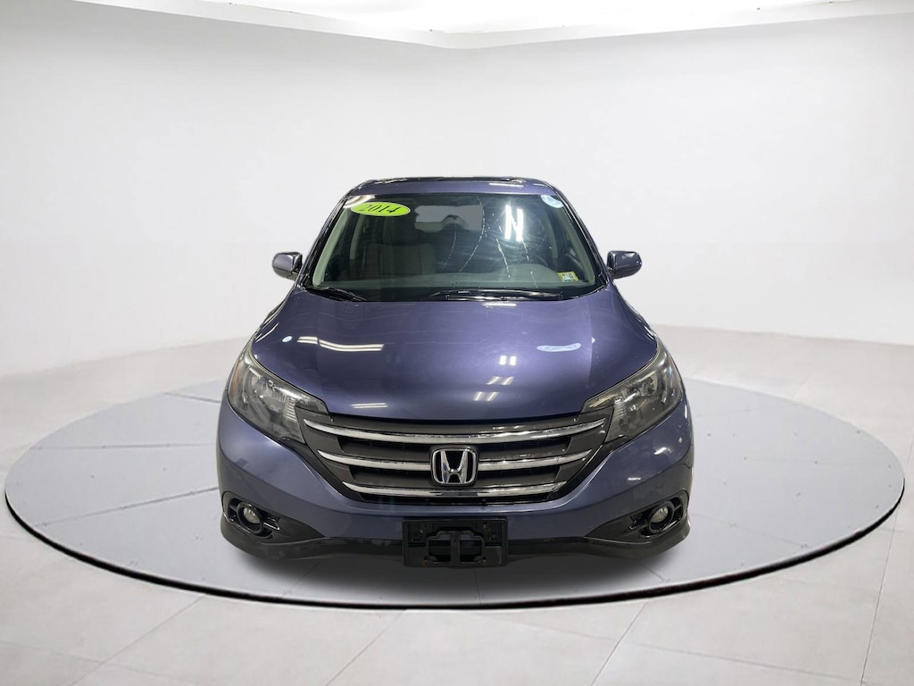 Used 2014 Honda CR-V EX AWD SUV