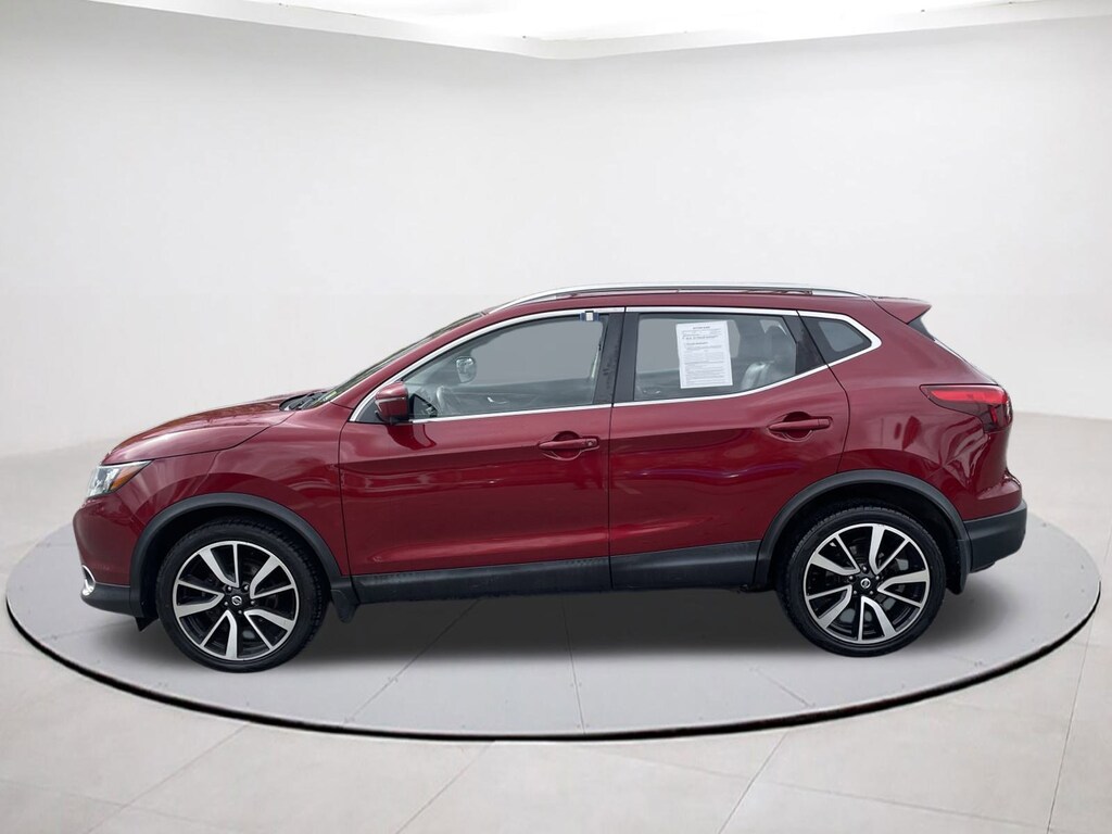 Used 2019 Nissan Rogue Sport SL SUV