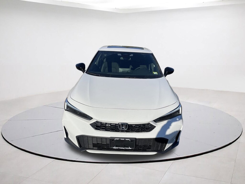 New 2026 Honda Civic Hybrid Sport Sedan