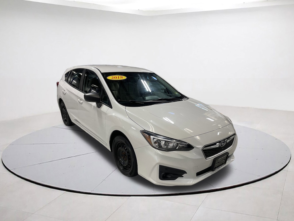 Used 2018 Subaru Impreza 2.0i 5-door