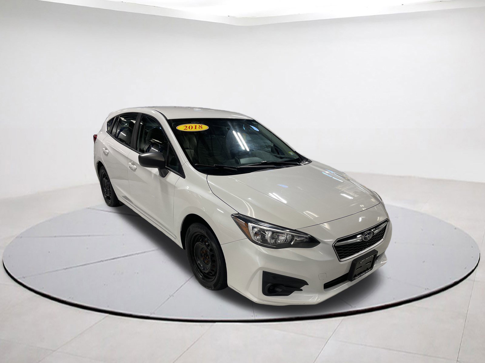 2018 Subaru Impreza 2.0i photo 3