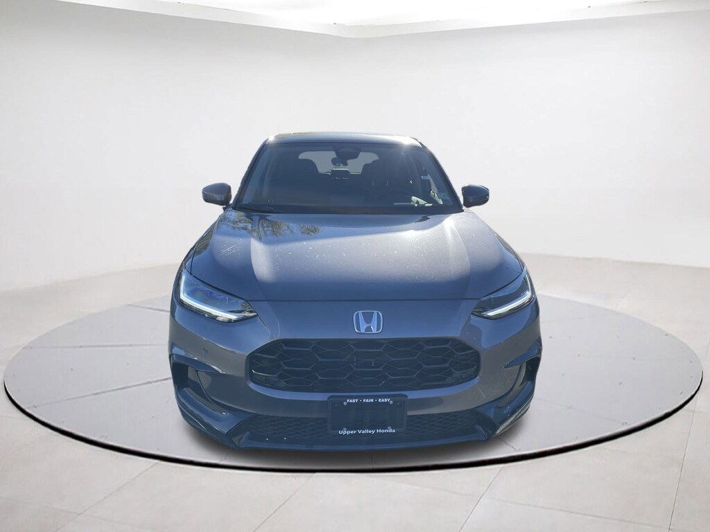 New 2026 Honda HR-V EX-L SUV