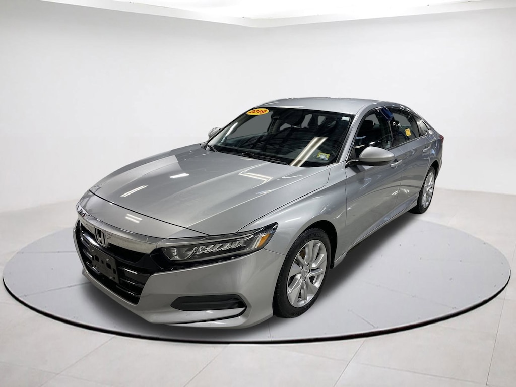 Used 2019 Honda Accord LX Sedan