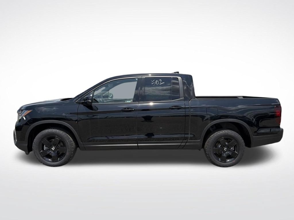 2026 Honda Ridgeline Black Edition - Photo 7