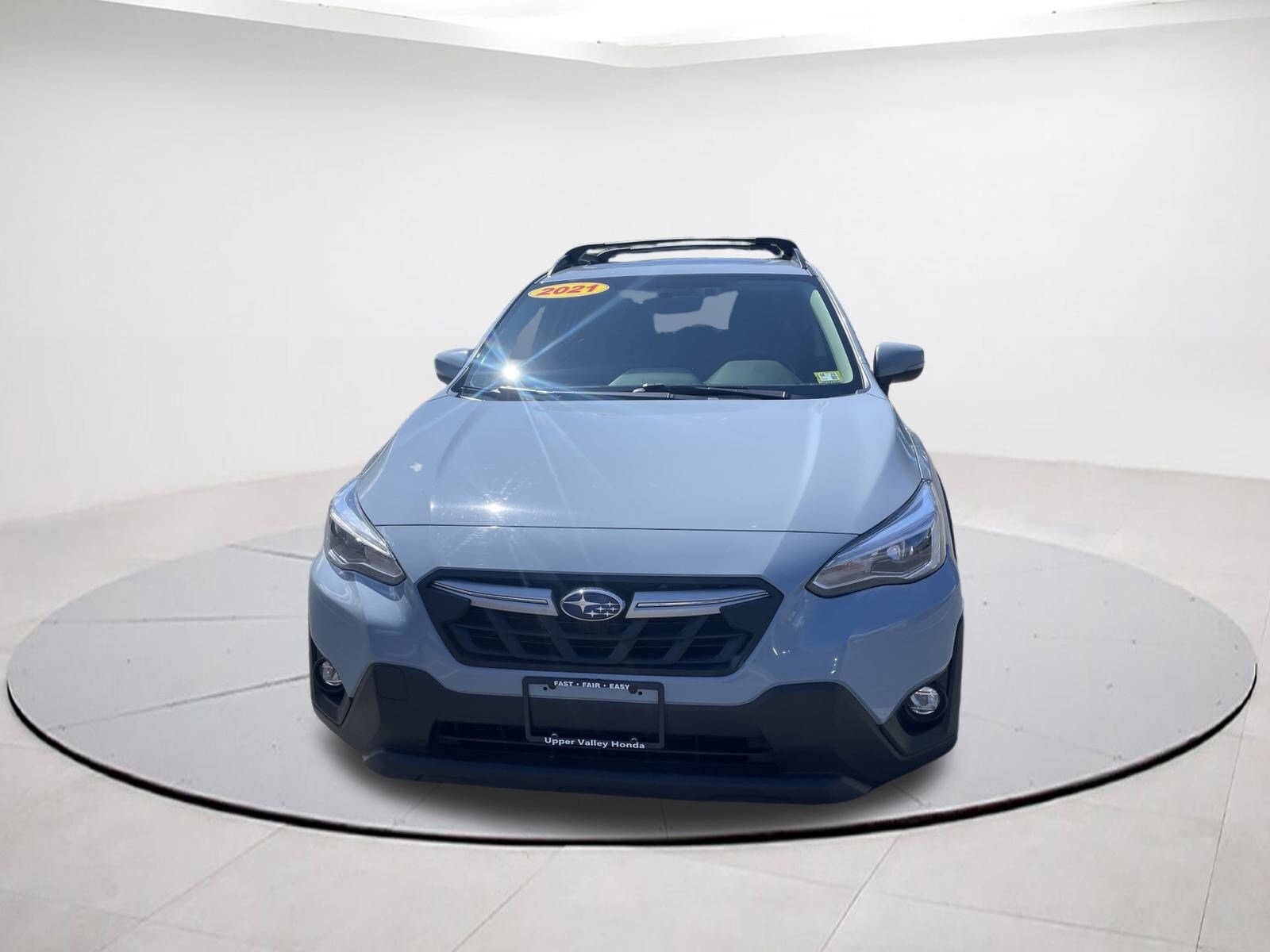 2021 Subaru Crosstrek Limited photo 2