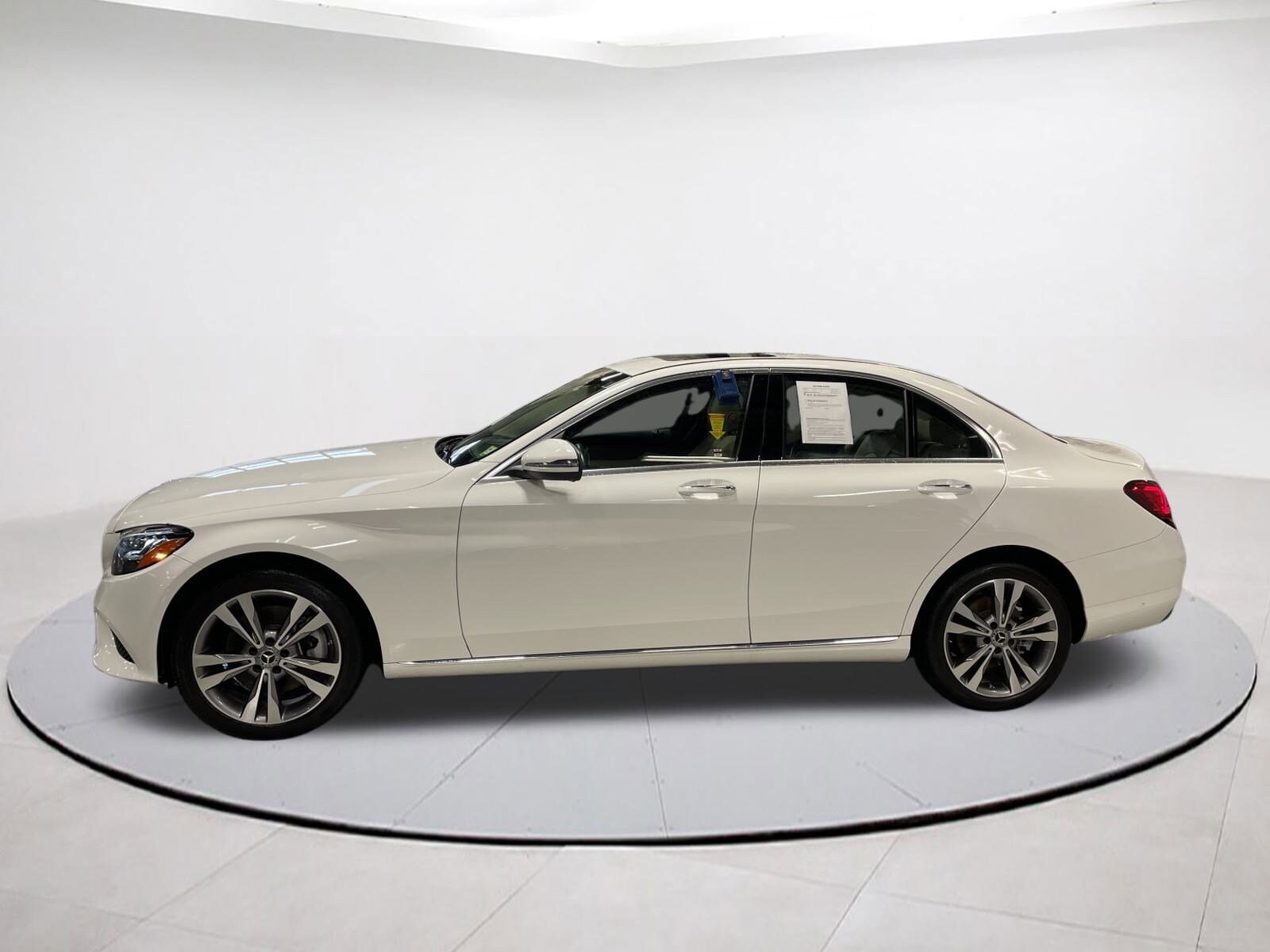 2021 Mercedes Benz C 300 4MATIC Sedan photo 3