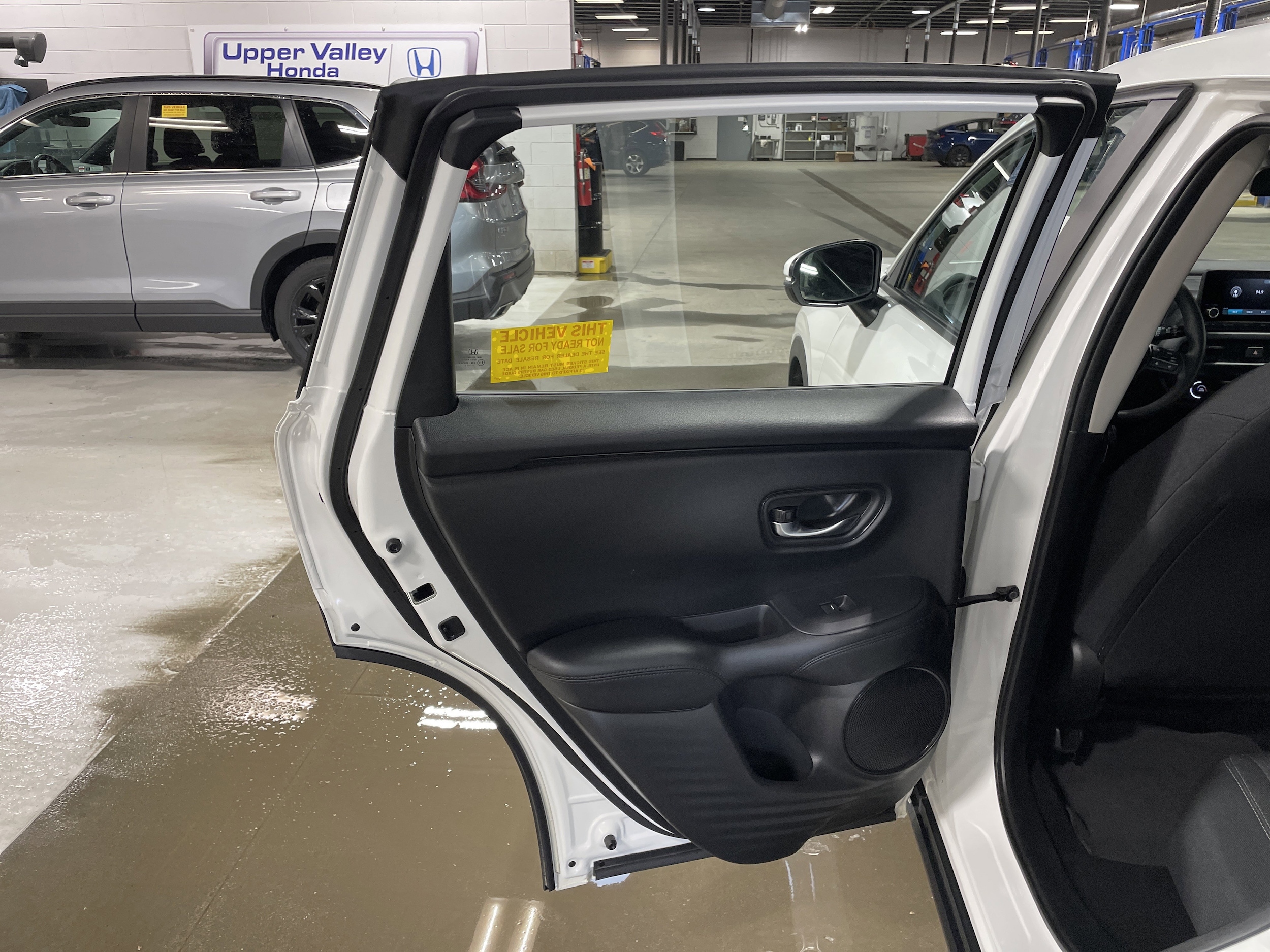2023 Honda HR-V LX - Photo 20