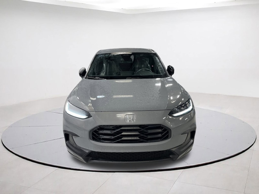 New 2026 Honda HR-V Sport SUV