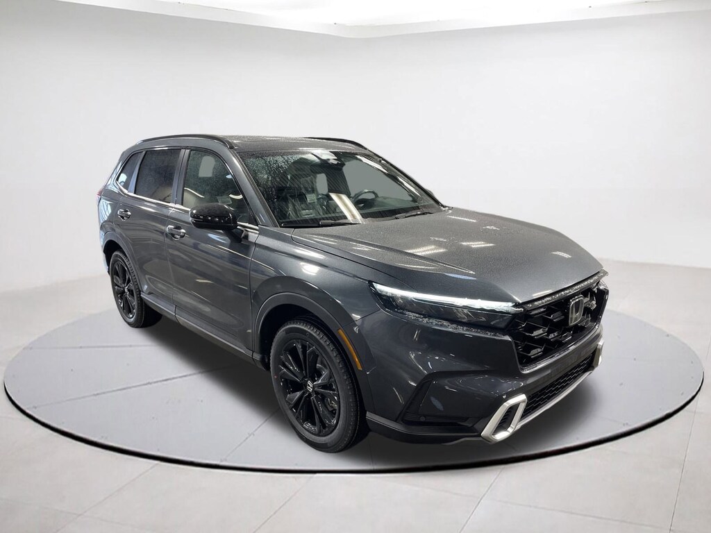 New 2026 Honda CR-V Hybrid Sport Touring SUV