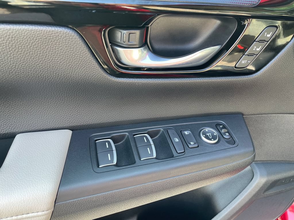 2026 Honda CR-V EX-L - Photo 17