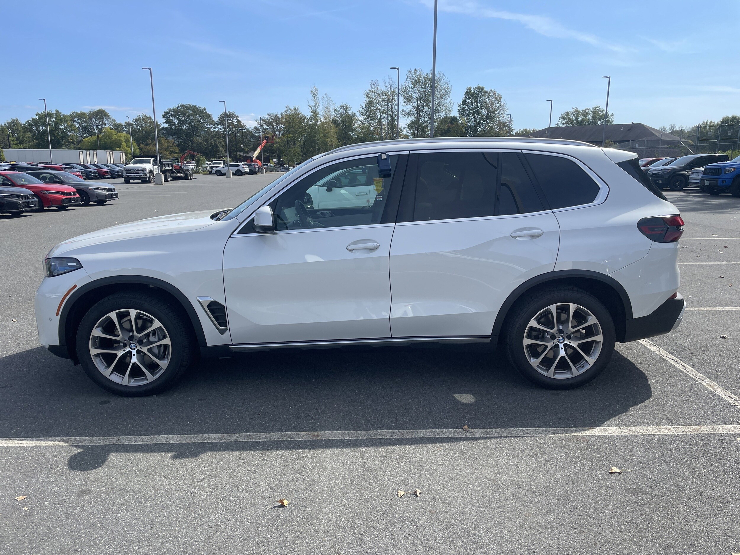 2024 Bmw X5 xDrive40i photo 3