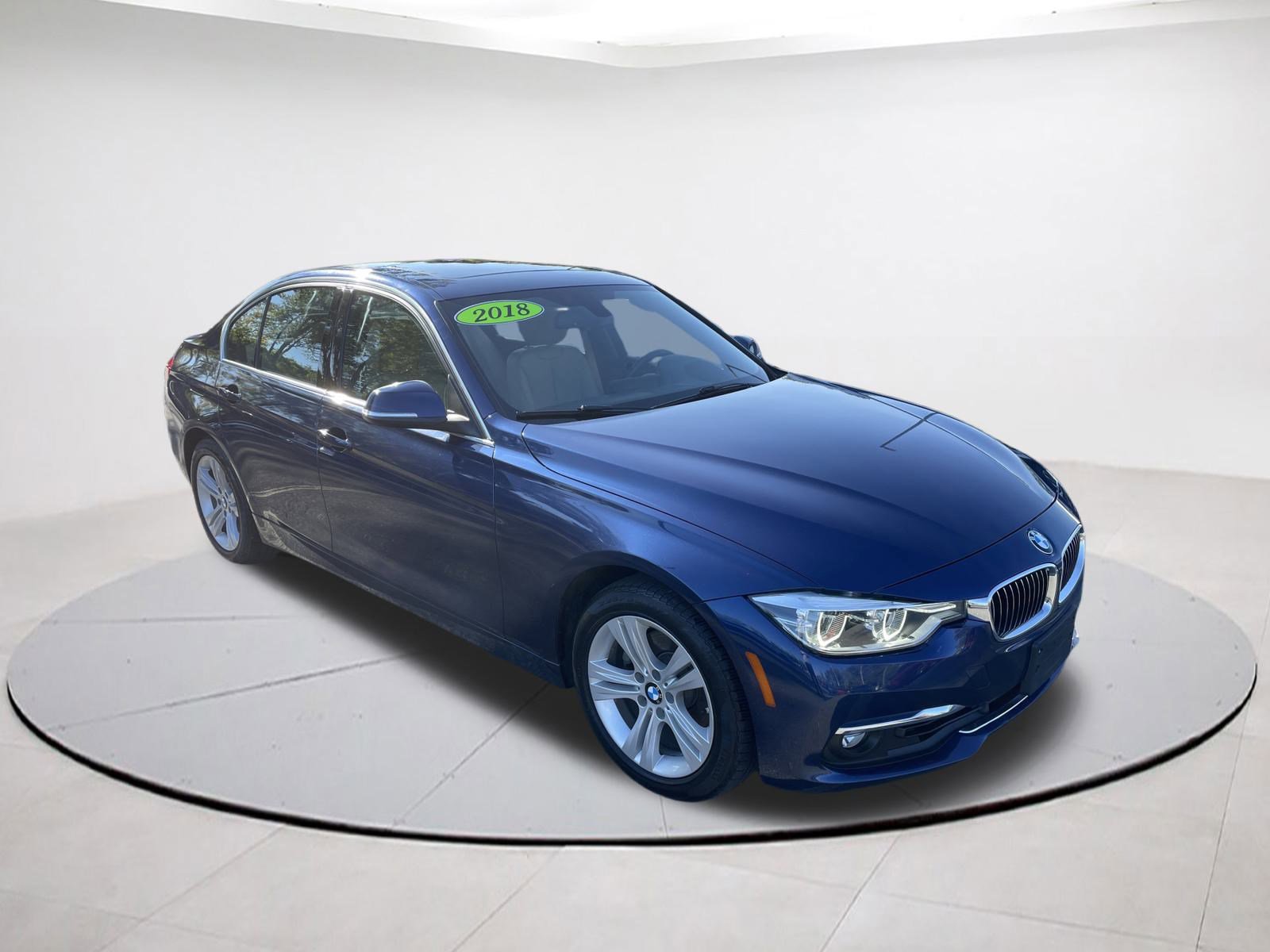 2018 Bmw 330i xDrive photo 3