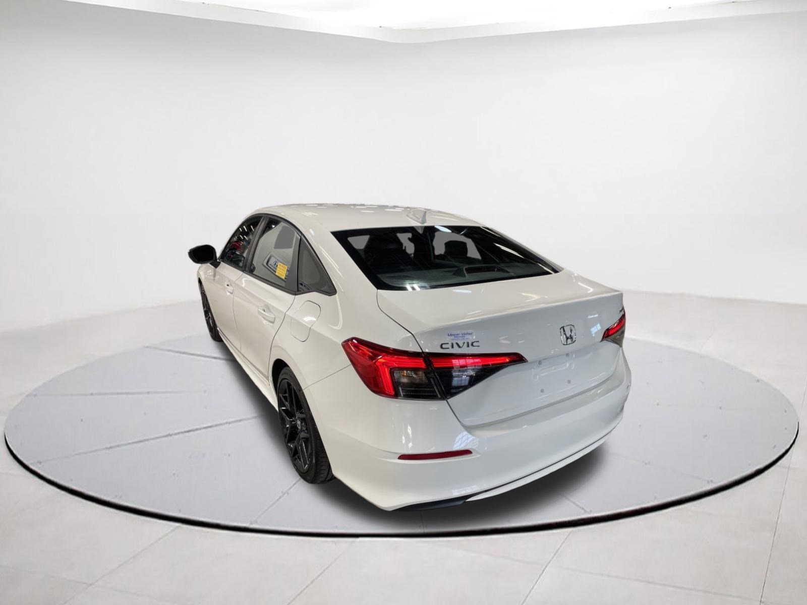 2023 Honda Civic Sport - Photo 8