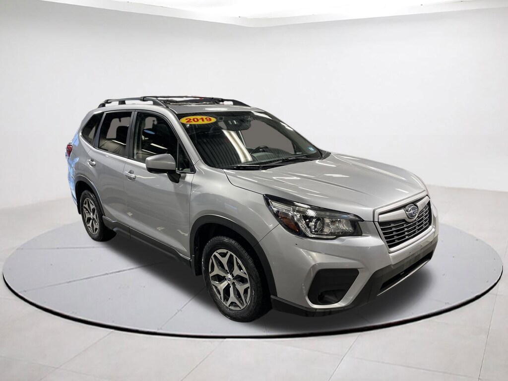 Used 2019 Subaru Forester Premium SUV