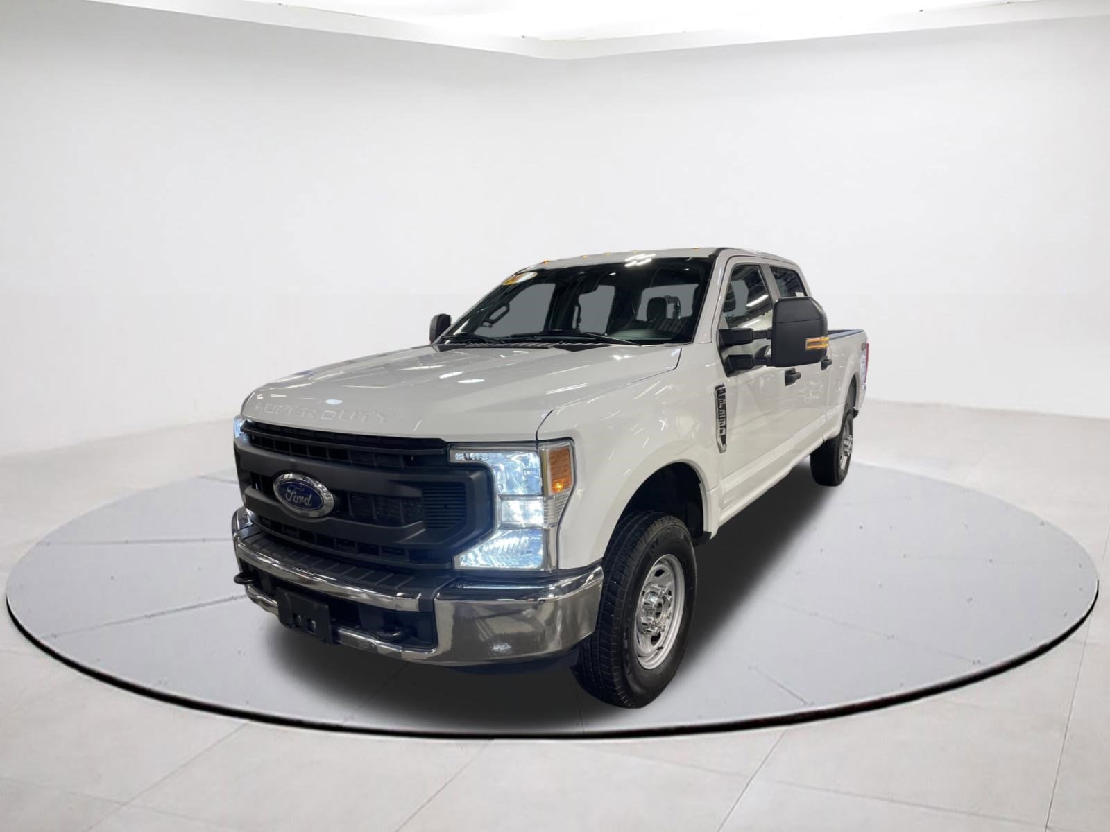 2022 Ford F-250 Super Duty