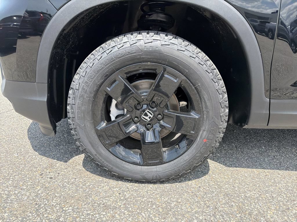 2026 Honda Ridgeline Black Edition - Photo 10