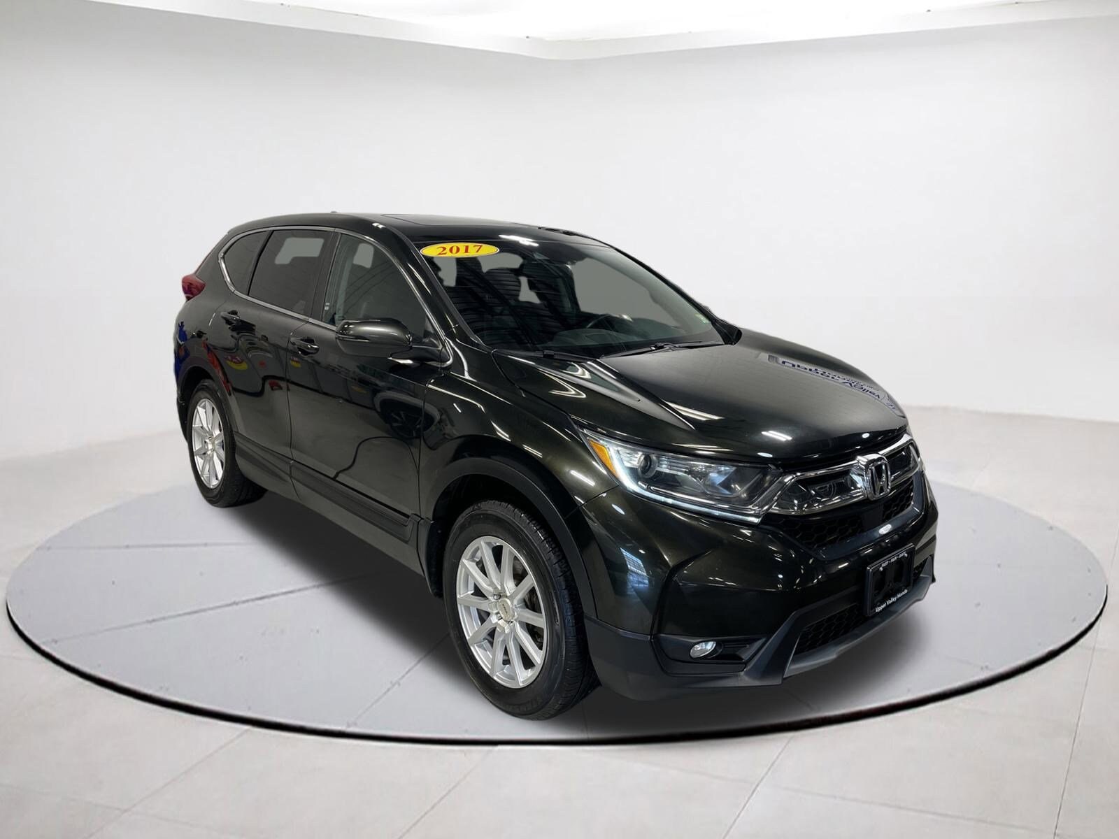 2017 Honda CR-V EX-L photo 3