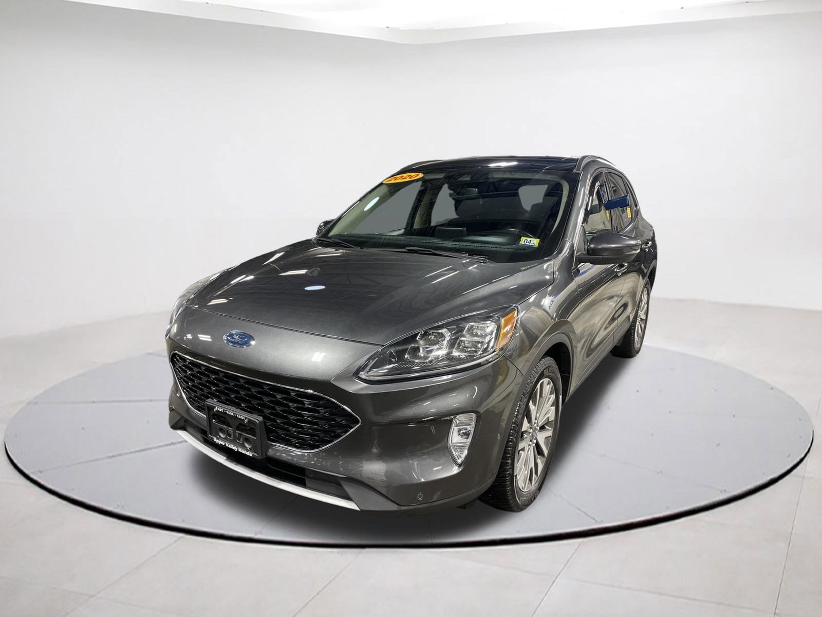 2020 Ford Escape