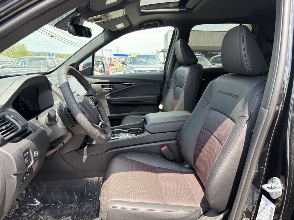 2026 Honda Ridgeline Black Edition - Photo 23