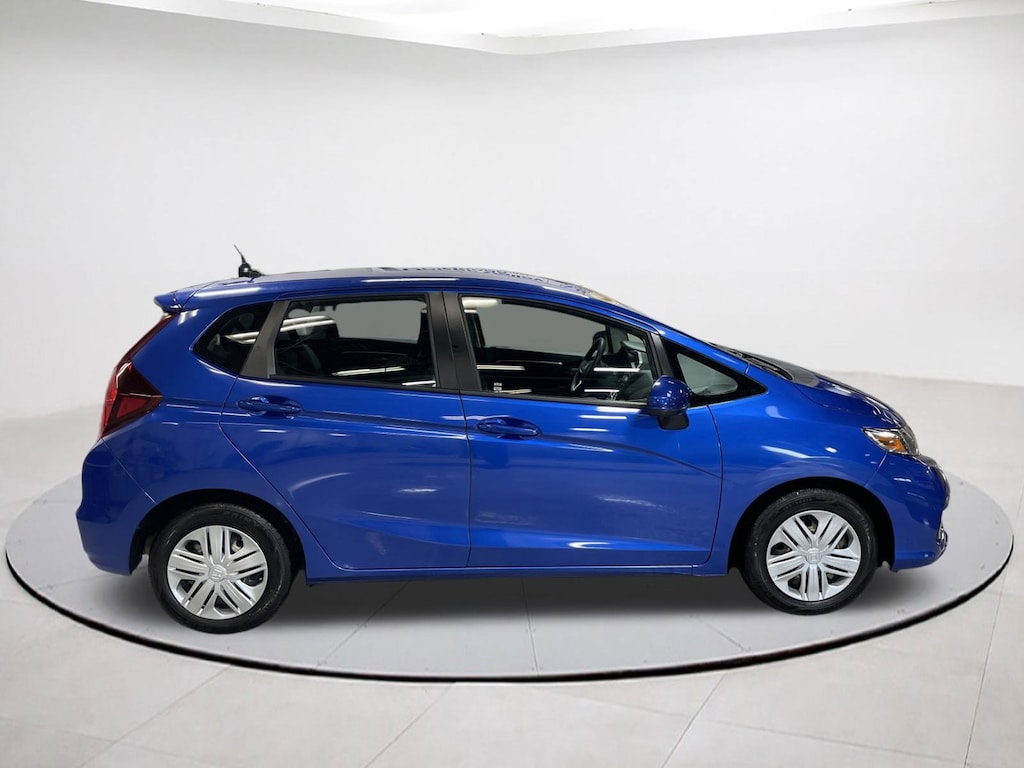 Used 2020 Honda Fit LX Hatchback