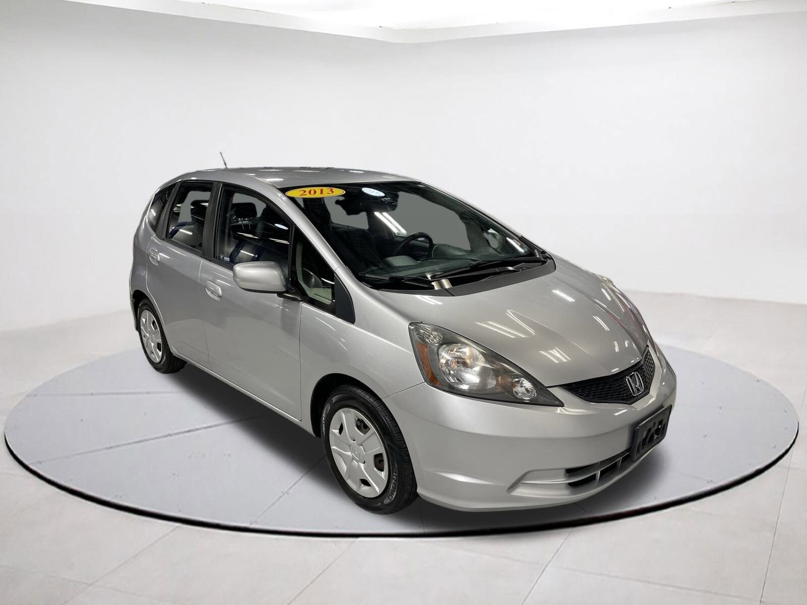 2013 Honda Fit Base photo 3