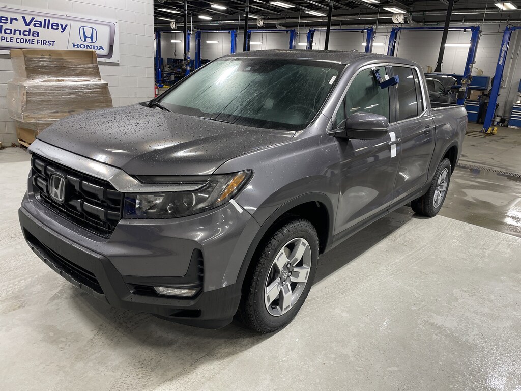 New 2026 Honda Ridgeline RTL Truck Crew Cab