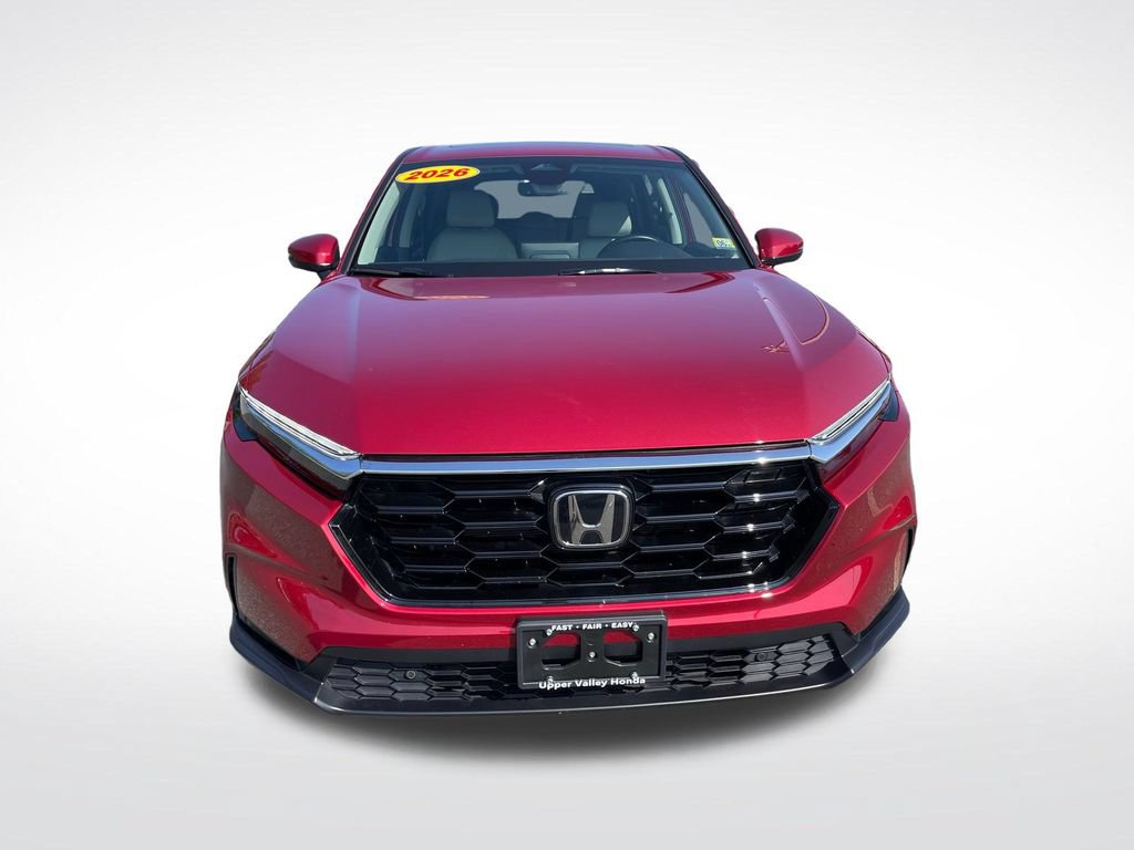 2026 Honda CR-V EX-L - Photo 12