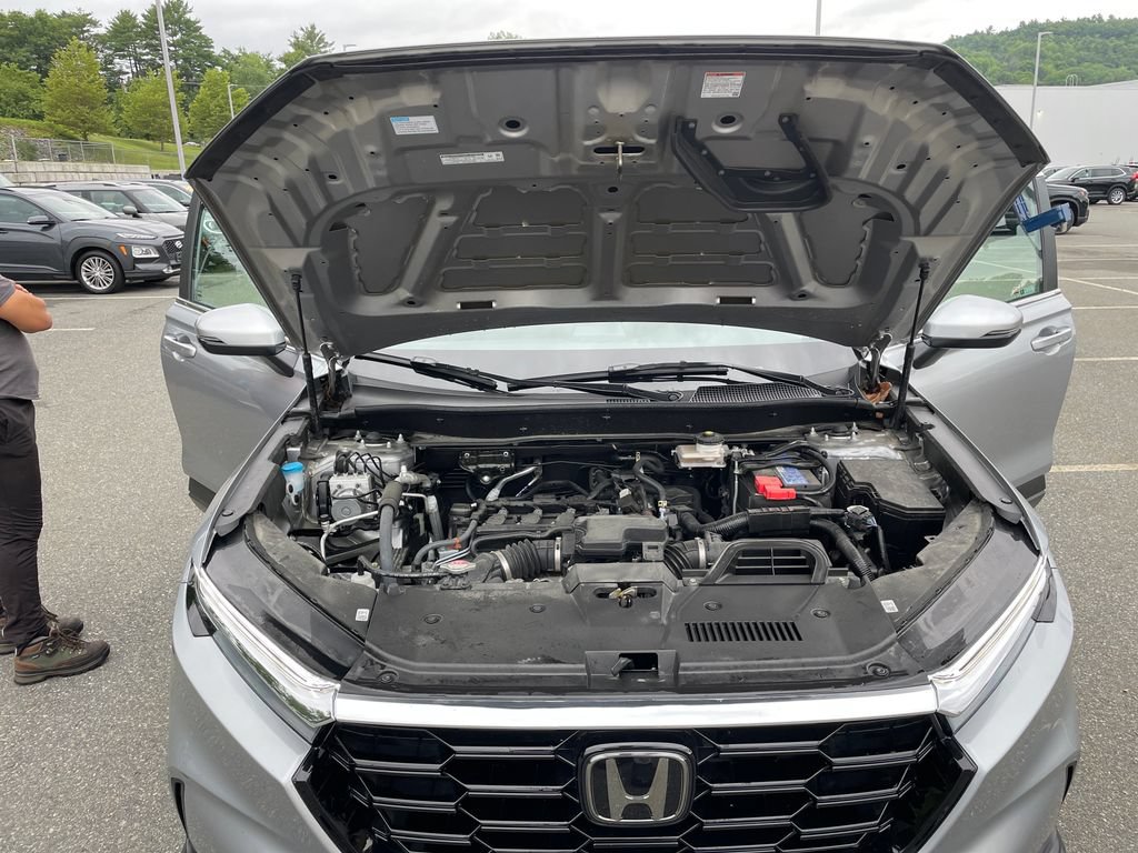 2026 Honda CR-V EX-L - Photo 56