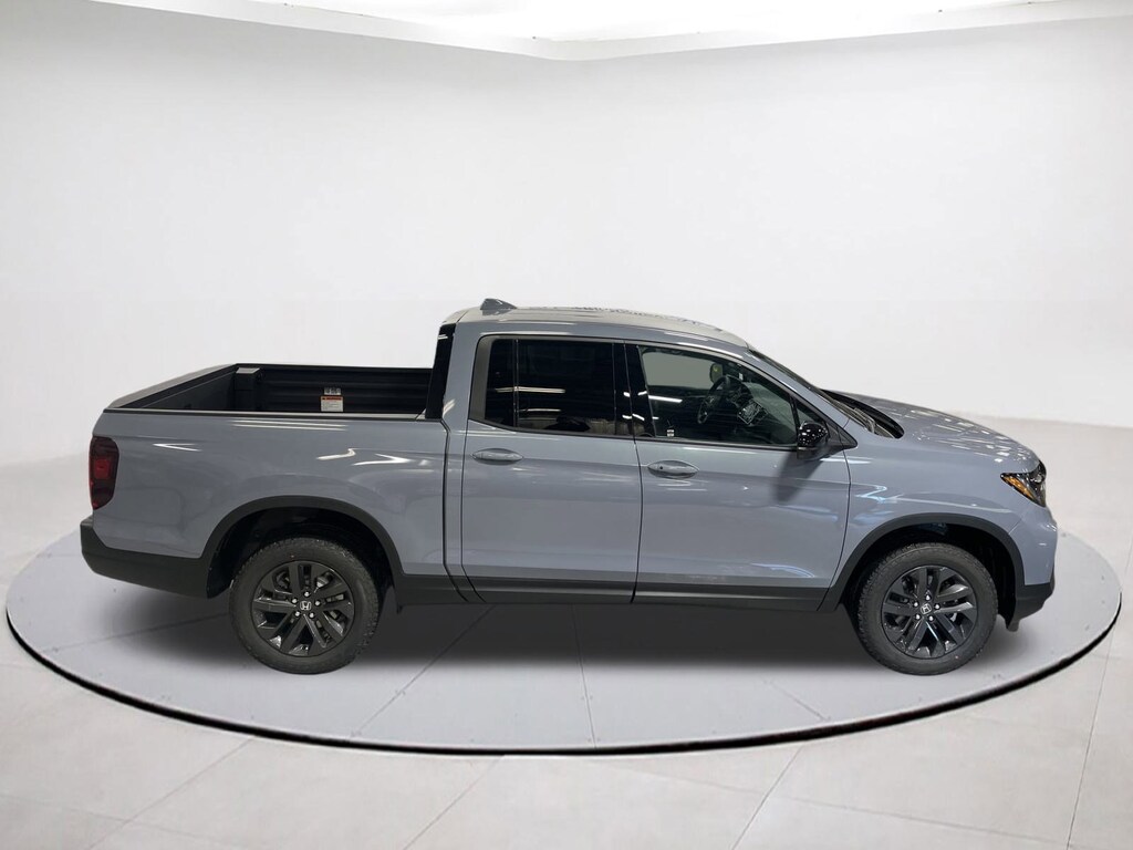 New 2026 Honda Ridgeline Sport Truck Crew Cab