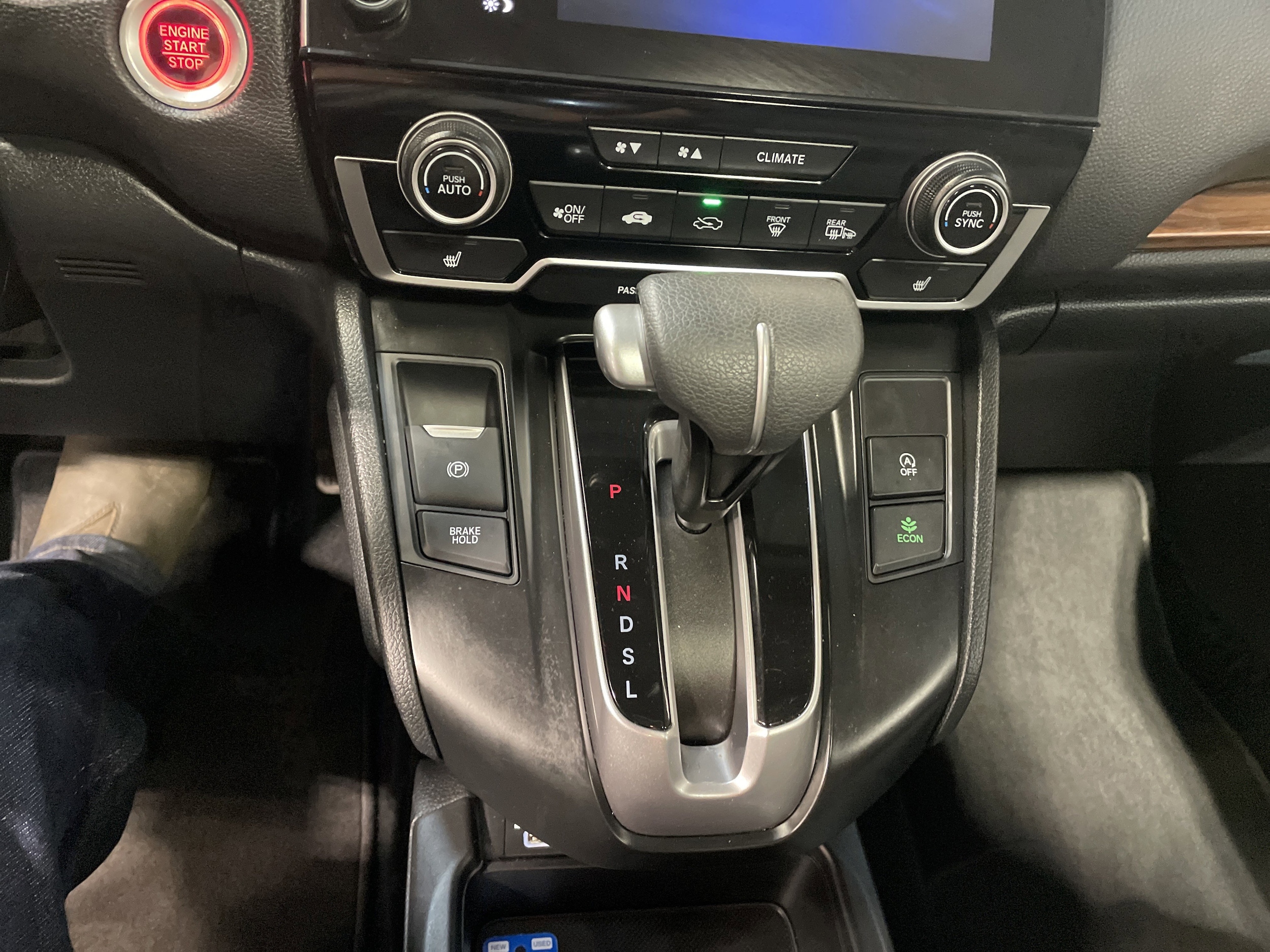 2020 Honda CR-V EX - Photo 36