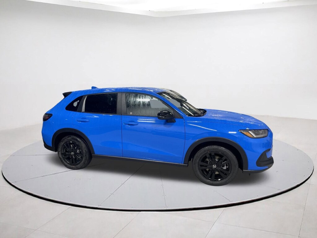 New 2026 Honda HR-V Sport SUV
