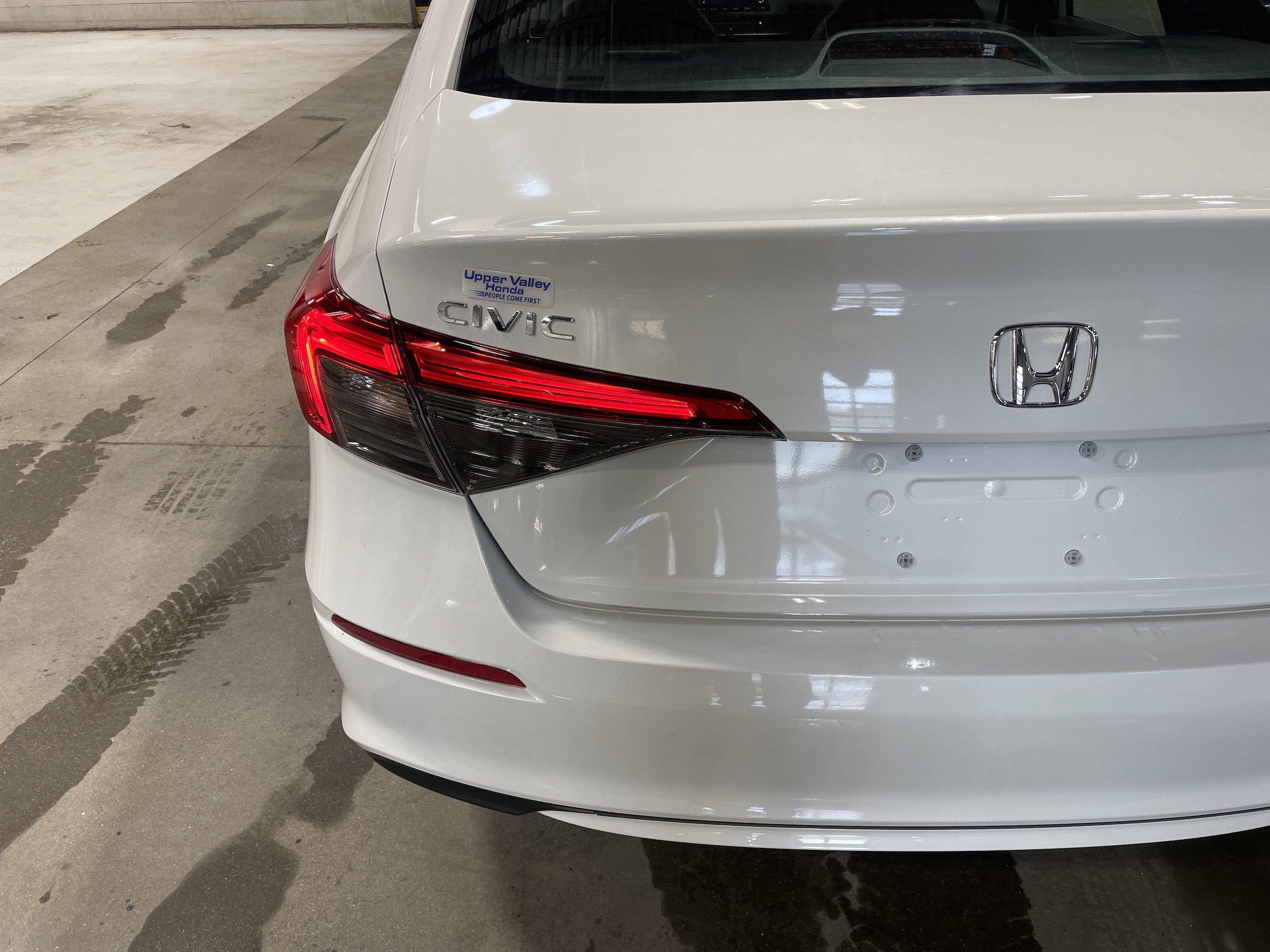 2023 Honda Civic Sport - Photo 4