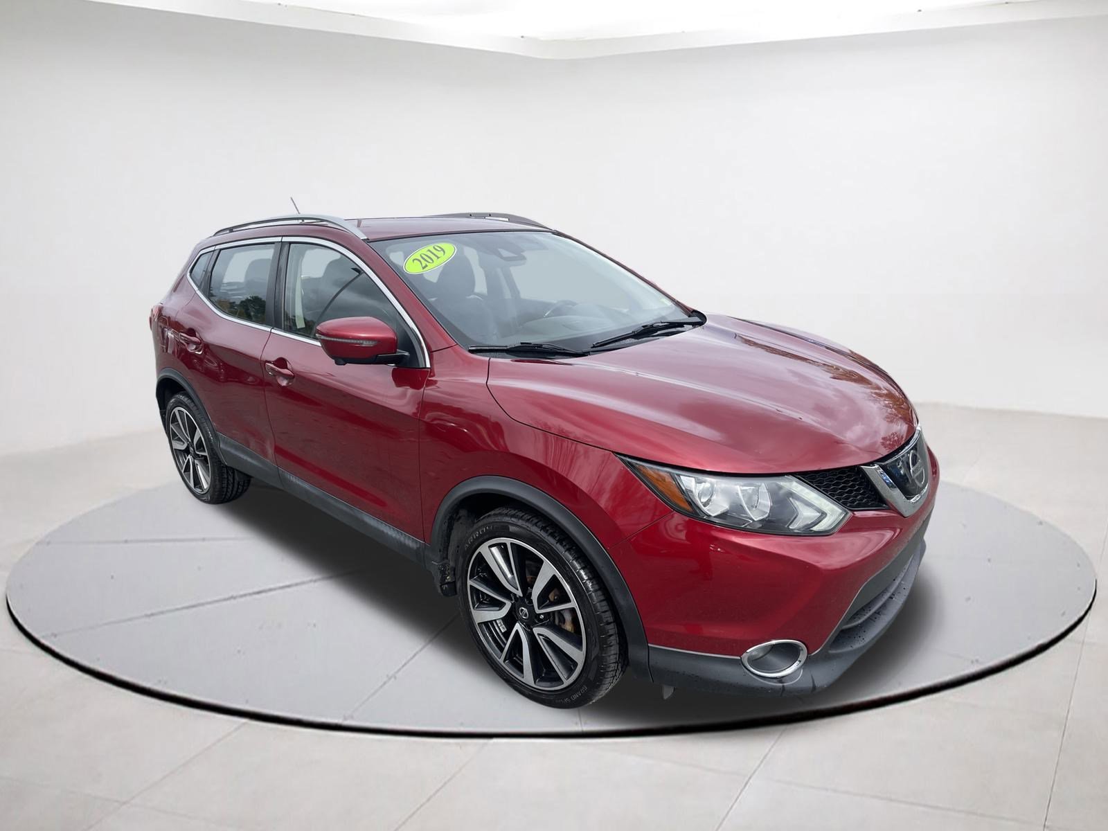 2019 Nissan Rogue Sport SL photo 4