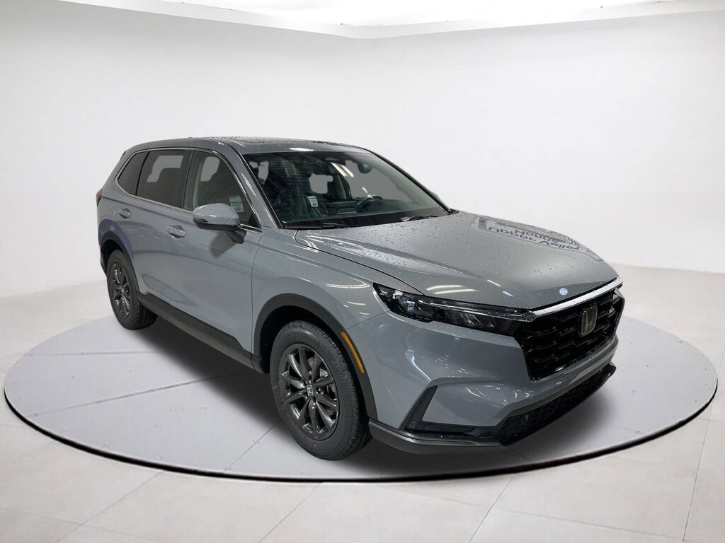 New 2026 Honda CR-V EX-L SUV
