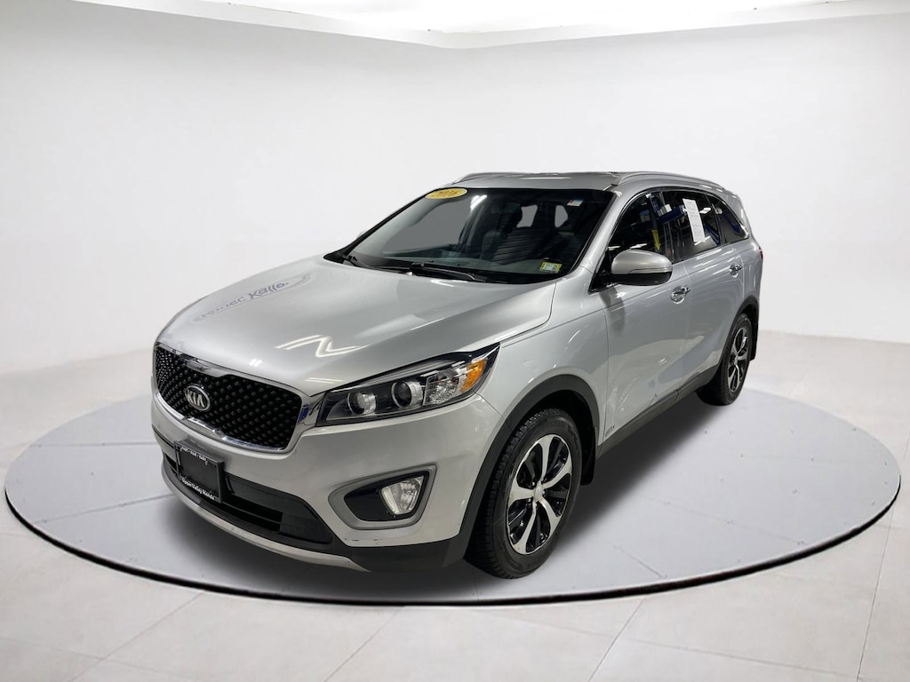 Used 2016 Kia Sorento 2.0T EX AWD SUV