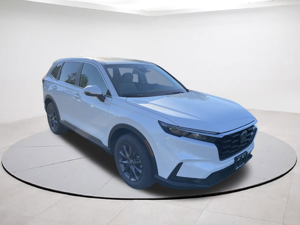 New 2026 Honda CR-V EX-L SUV