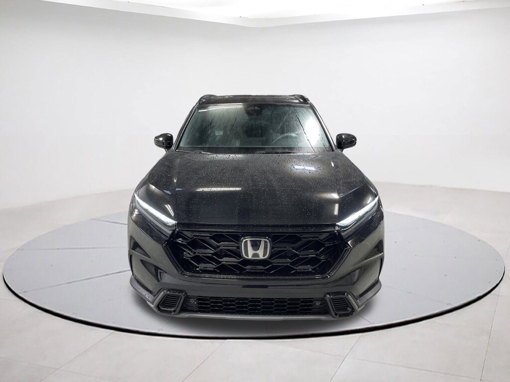 New 2026 Honda CR-V Hybrid Sport-L SUV