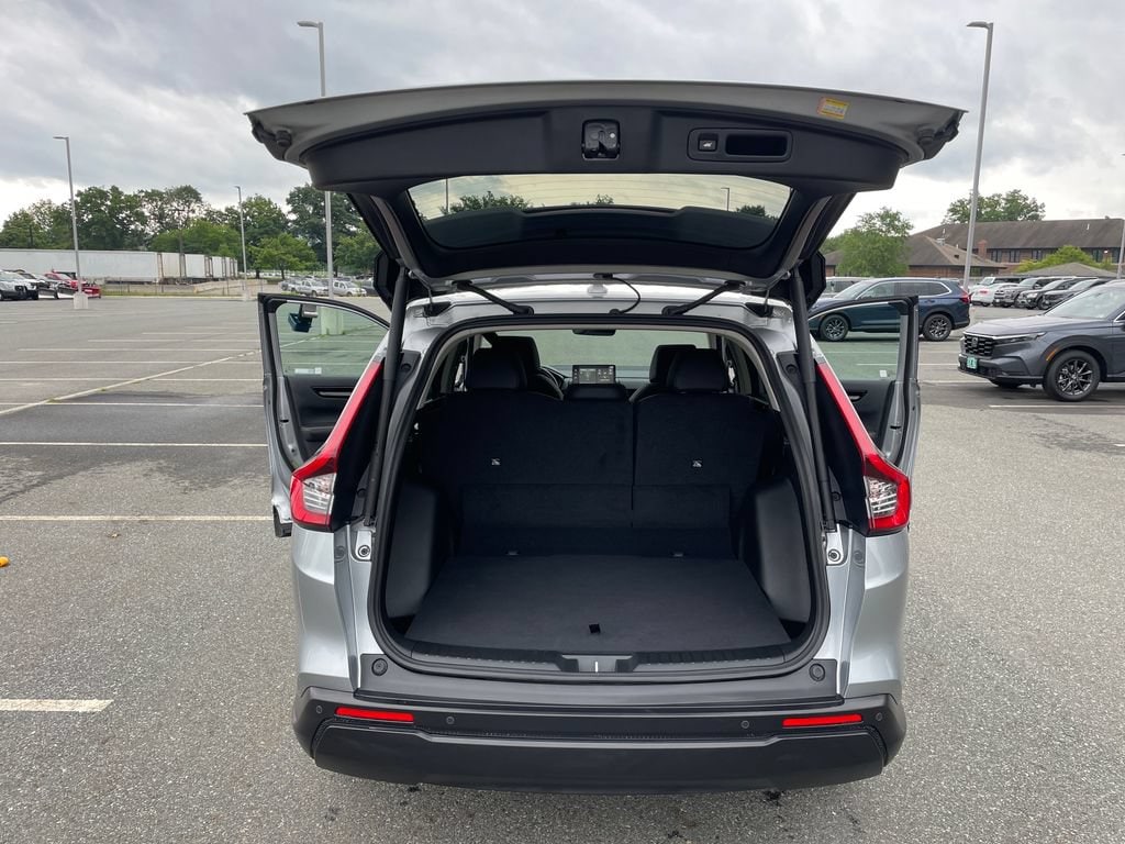 2026 Honda CR-V EX-L - Photo 29