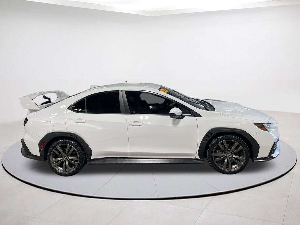 Used 2023 Subaru WRX Base Sedan