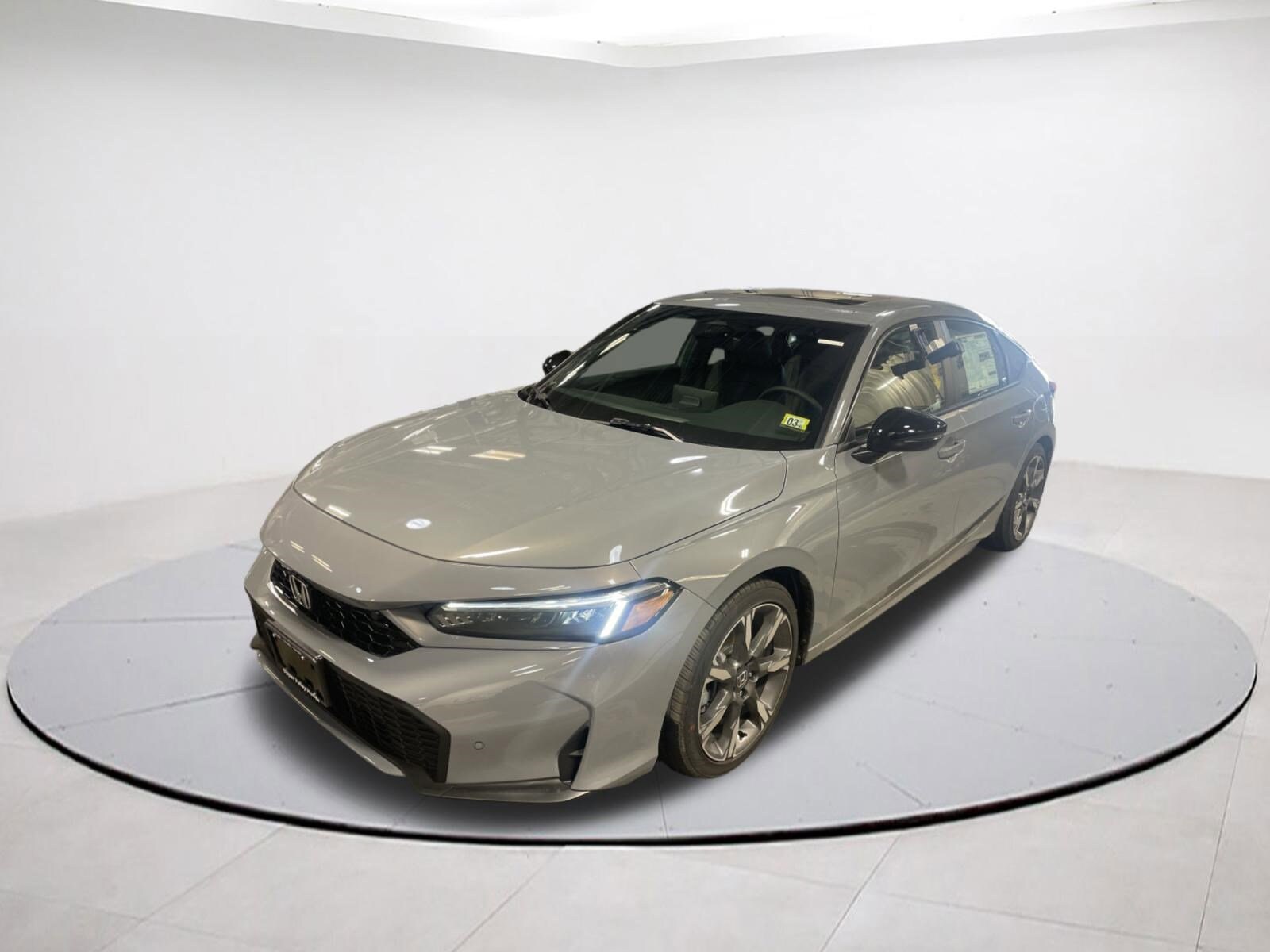 2026 Honda Civic Hatchback