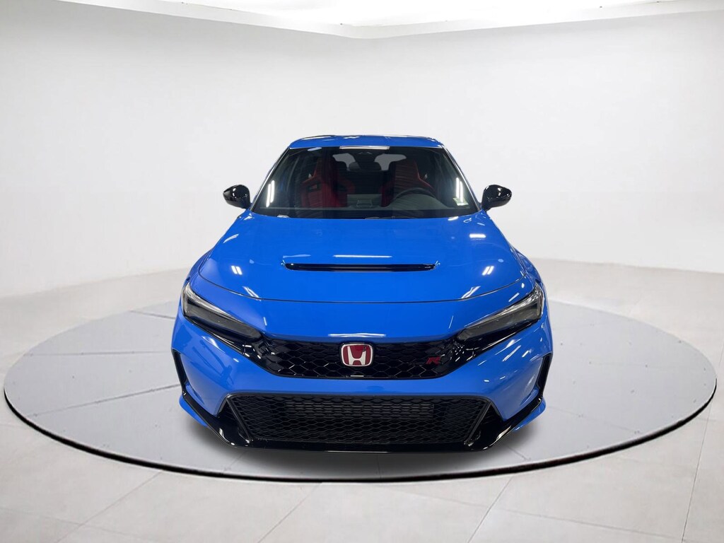 New 2025 Honda Civic Type R Hatchback